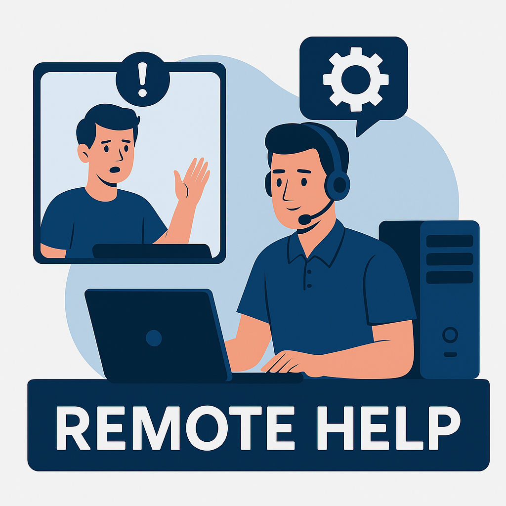 Remote Support